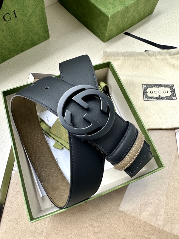 グッチベルト激安側面デザイン